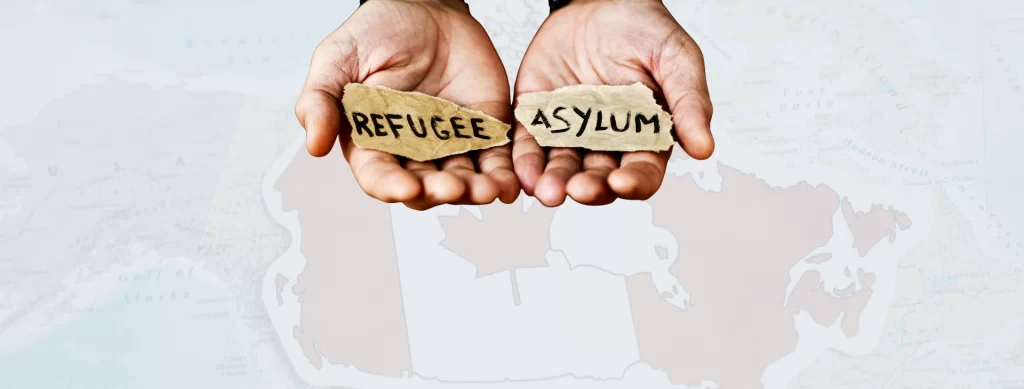 Refugee and Asylum Claim in Canada
