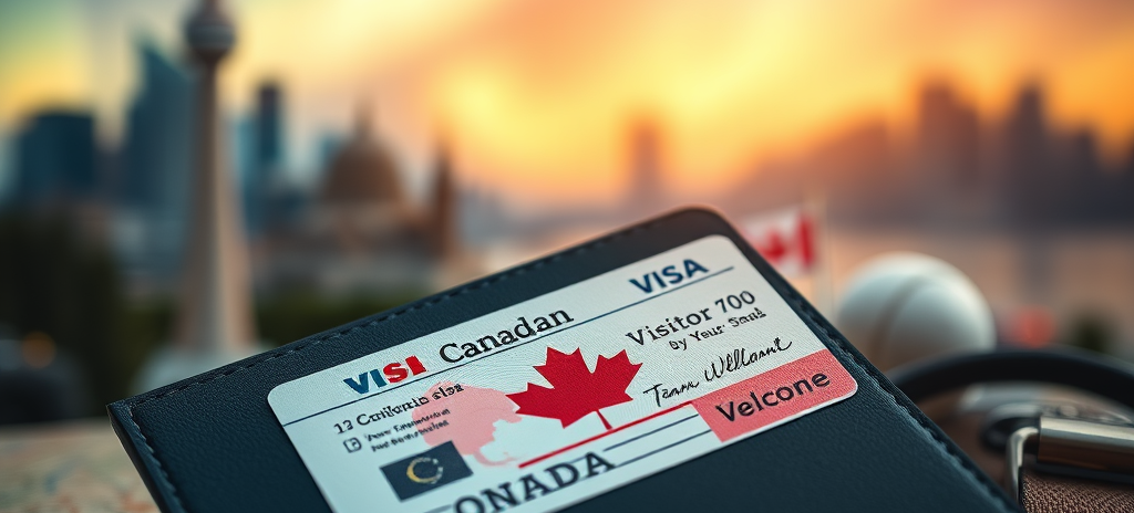 Canadian Visitor Visas (Temporary Resident Visas)